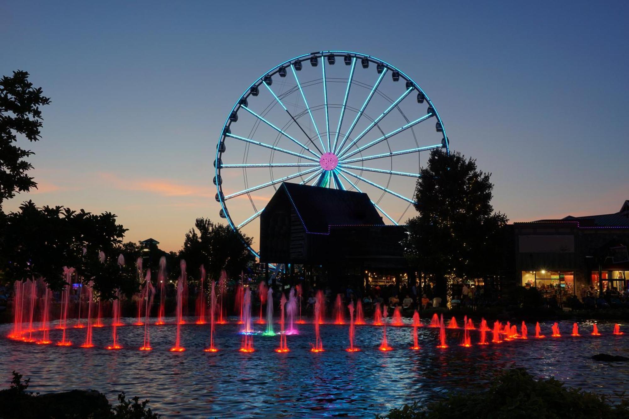 Serenity Heights, Amazing Views, Hot Tub Pool Access, 1089 Free Tickets Each Paid Day, Dollywood Gatlinburg Buitenkant foto