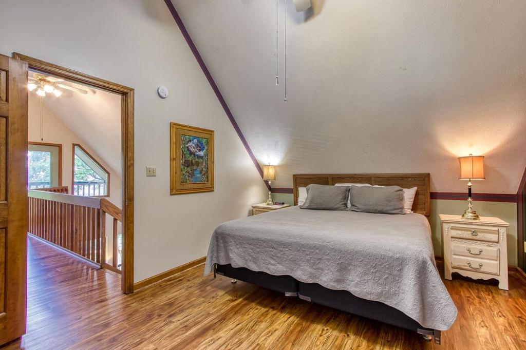 Serenity Heights, Amazing Views, Hot Tub Pool Access, 1089 Free Tickets Each Paid Day, Dollywood Gatlinburg Buitenkant foto