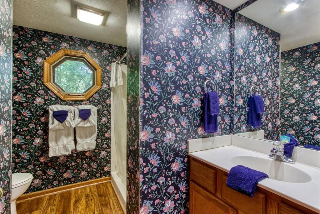 Serenity Heights, Amazing Views, Hot Tub Pool Access, 1089 Free Tickets Each Paid Day, Dollywood Gatlinburg Buitenkant foto